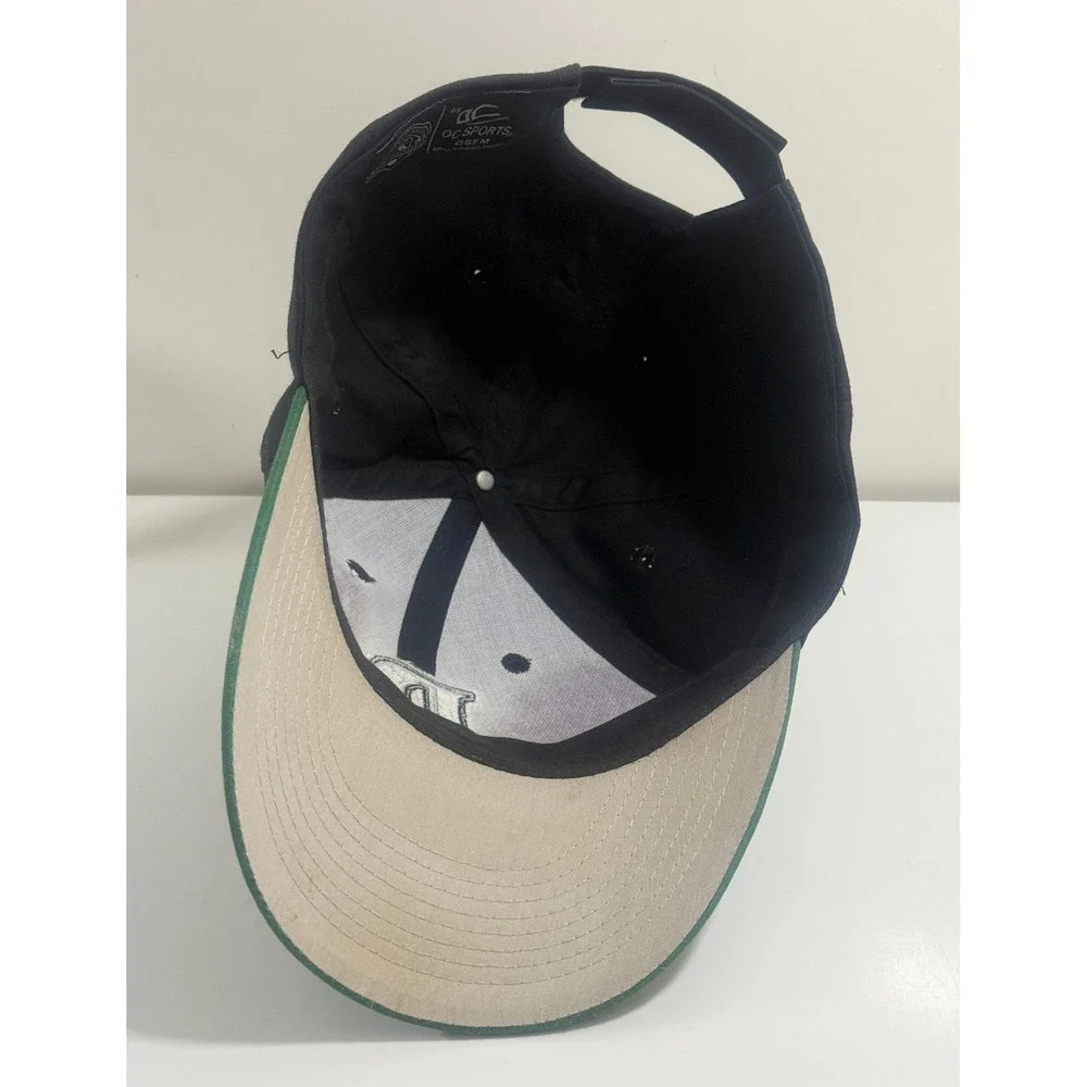 Dayton‎ Dragons Hat Cap OC Sports Green & Black Adjustable